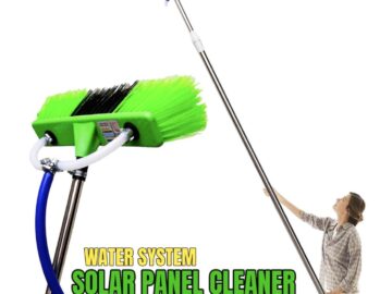 solar panel cleaning download for latest version 2024