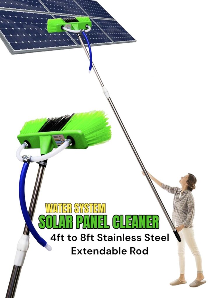 solar panel cleaning download for latest version 2024